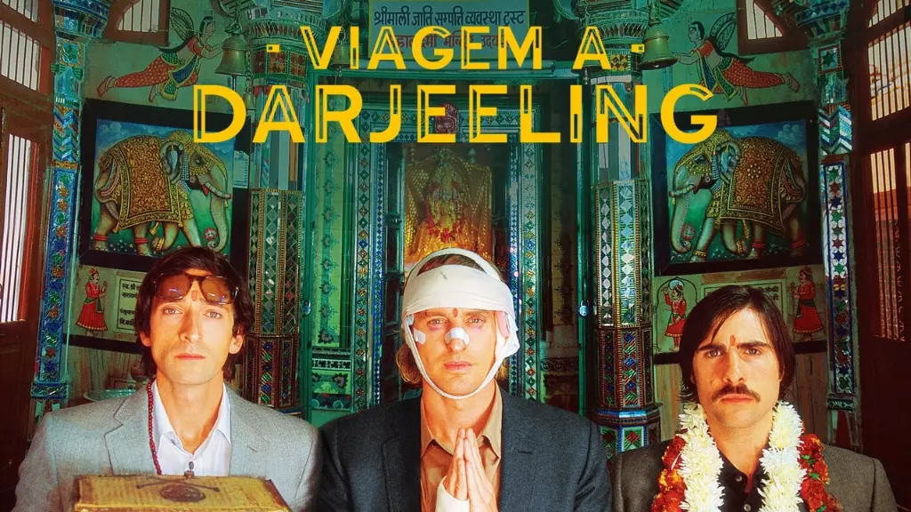 Viagem a Darjeeling