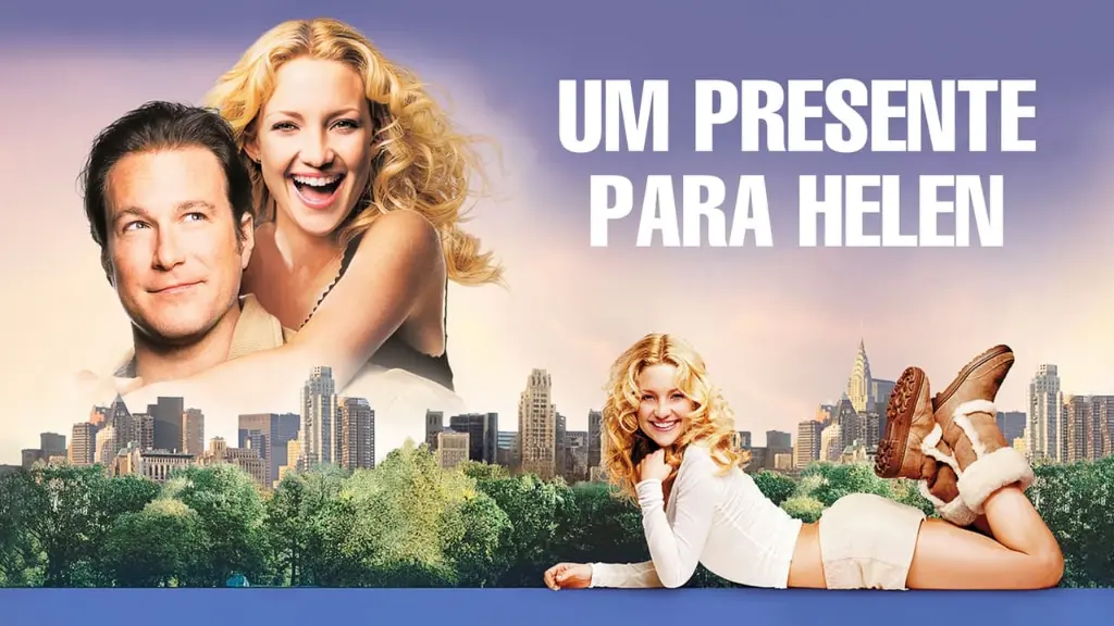 Um Presente para Helen