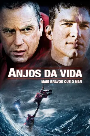 Anjos da Vida: Mais Bravos que o Mar