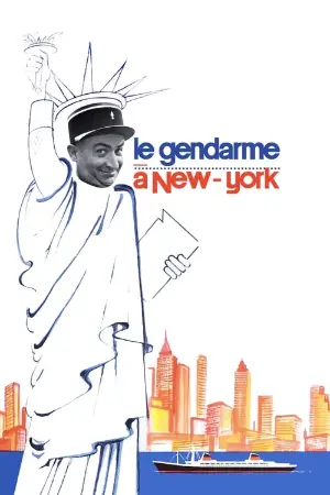 As Loucas Aventuras de um Gendarme em Nova York