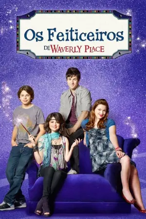 Os Feiticeiros de Waverly Place