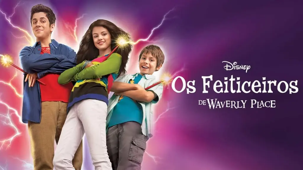 Os Feiticeiros de Waverly Place