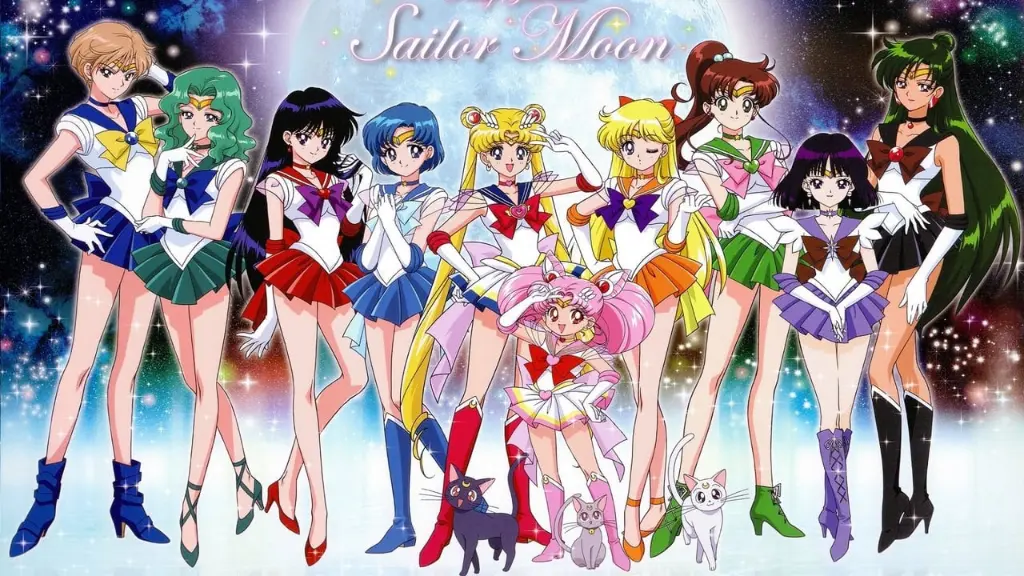 Sailor Moon