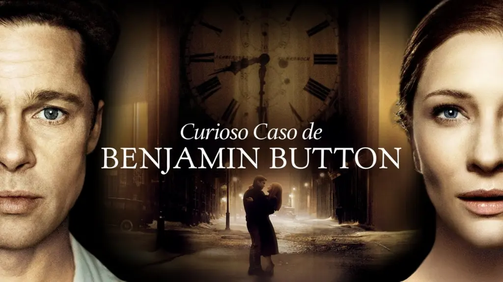 O Curioso Caso de Benjamin Button