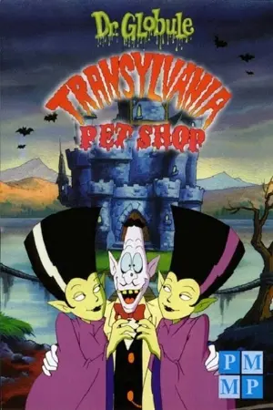 Dr. Zitbag's Transylvania Pet Shop