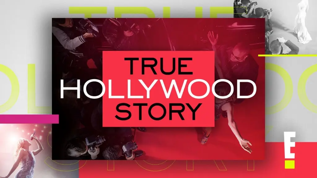 E! True Hollywood Story