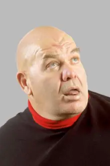 Jim Myers como: George 'The Animal' Steele