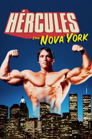 Hércules em Nova York