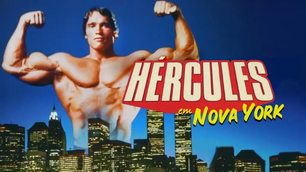 Hércules em Nova York