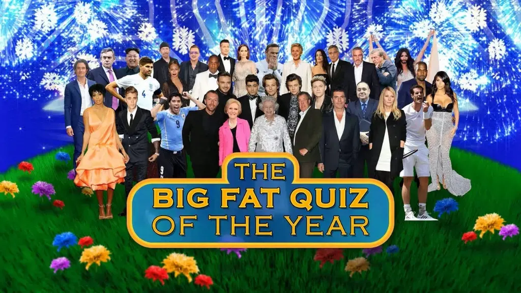 Big Fat Quiz