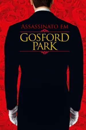 Assassinato em Gosford Park