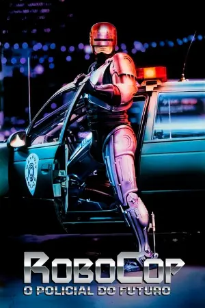 RoboCop - O Policial do Futuro