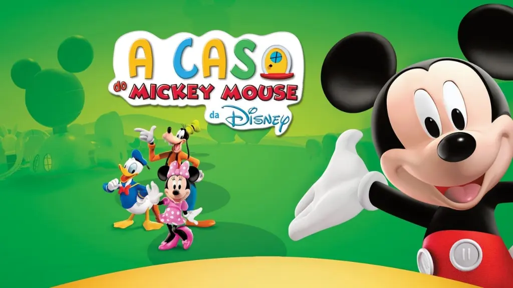 A Casa do Mickey Mouse