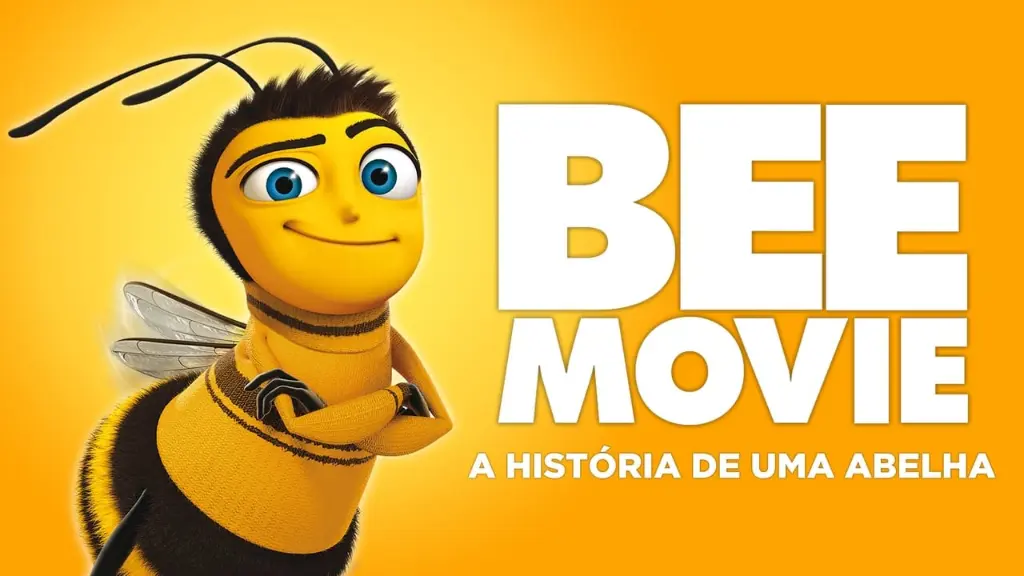 Bee Movie: A História de uma Abelha