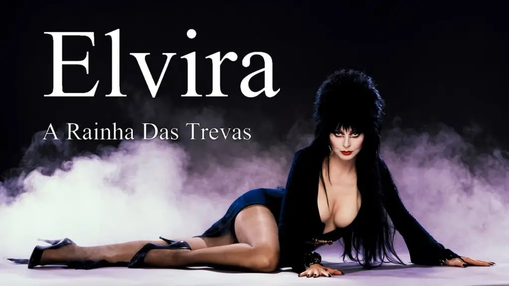 Elvira: a Rainha das Trevas