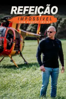 Refeição: Impossível com Robert Irvine