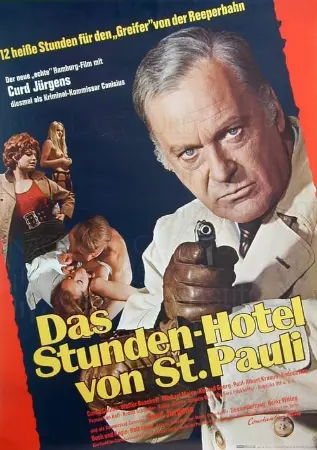 Das Stundenhotel von St. Pauli