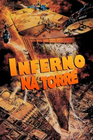 Inferno na torre