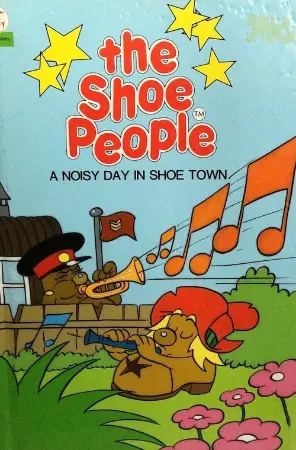 The Shoe People