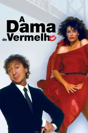 A Dama de Vermelho