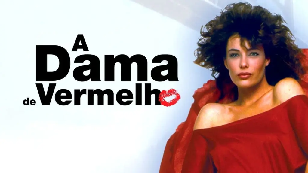 A Dama de Vermelho