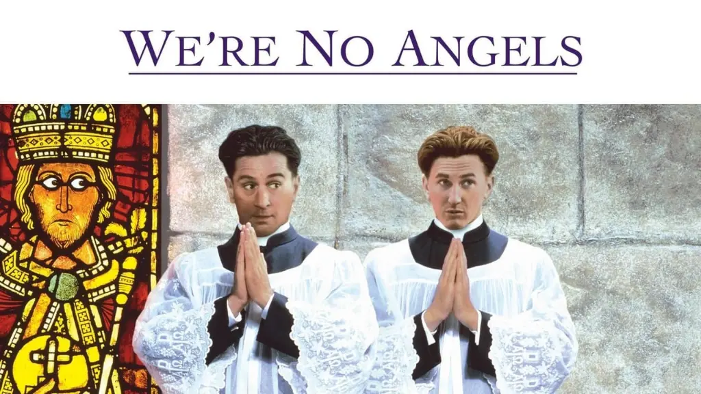 Não Somos Anjos