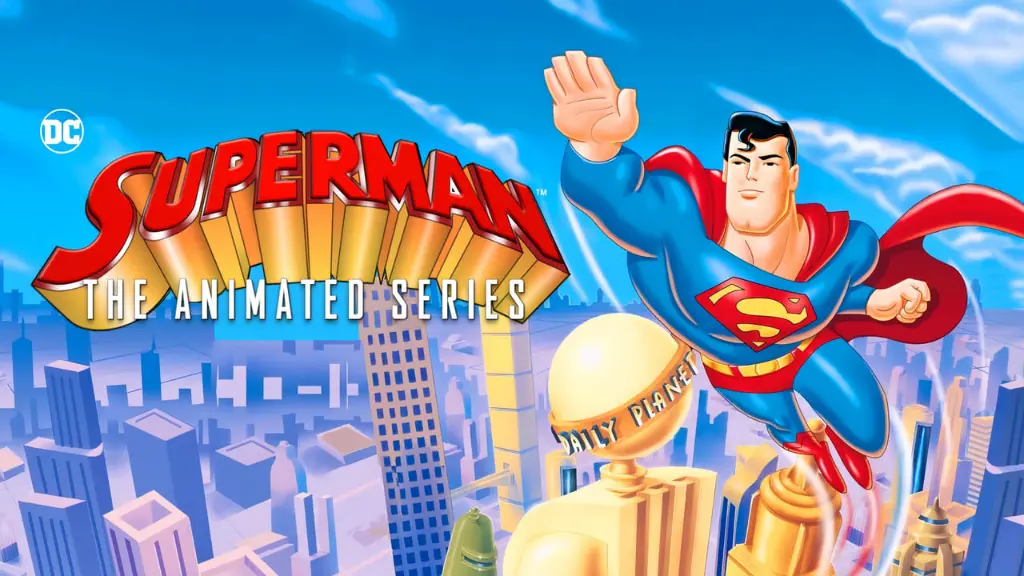 Superman: A Série Animada