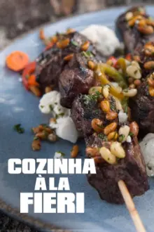 Cozinha à la Fieri