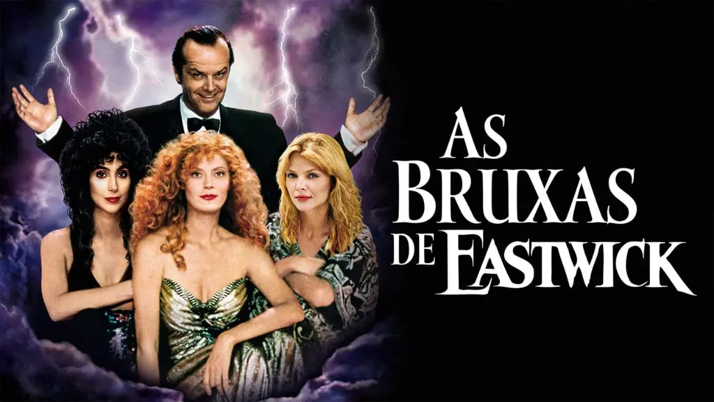 As Bruxas de Eastwick