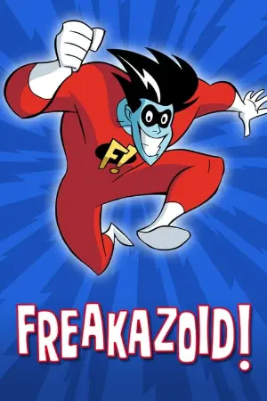 Freakazoid: Alto Forte e Maluco