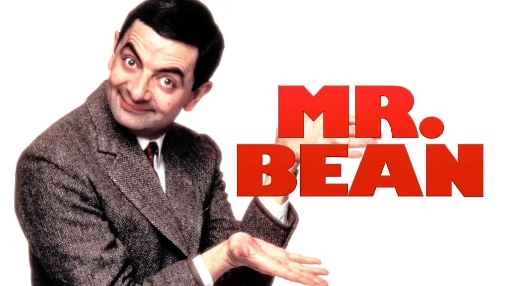 Mr. Bean: A Série