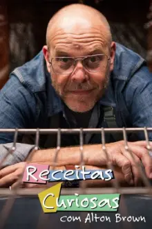 Receitas Curiosas com Alton Brown