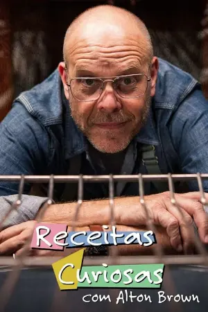 Receitas Curiosas com Alton Brown