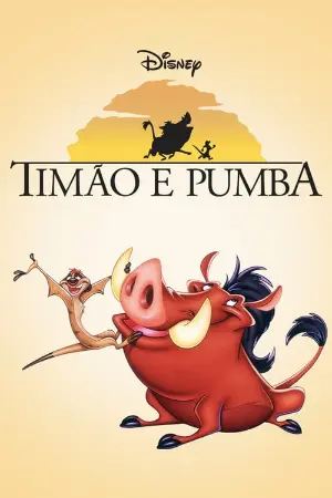 Timão e Pumba