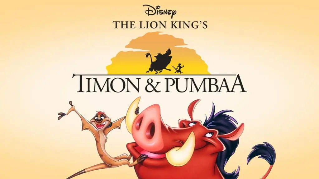 Timão e Pumba