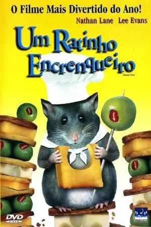 Um Ratinho Encrenqueiro