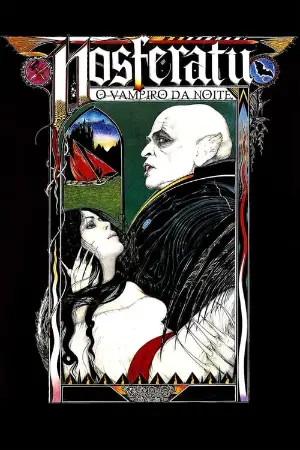 Nosferatu, o Vampiro da Noite