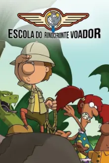 A Escola Do Rinoceronte Voador