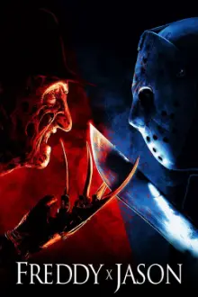 Freddy X Jason