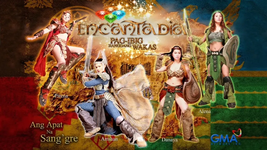 Encantadia