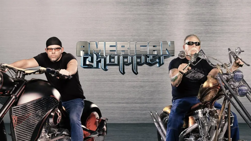 American Chopper