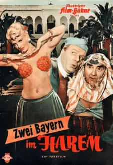 Zwei Bayern im Harem