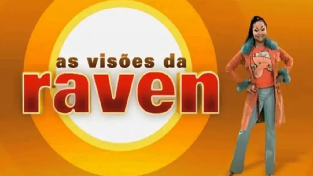 As Visões da Raven