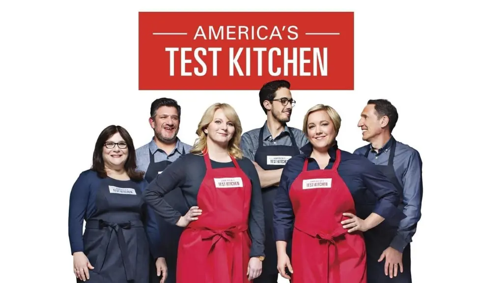 America's Test Kitchen