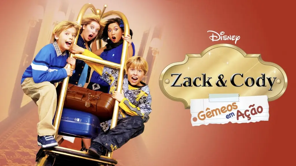 Zack & Cody: Gêmeos em Ação