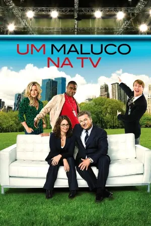 Um Maluco na TV