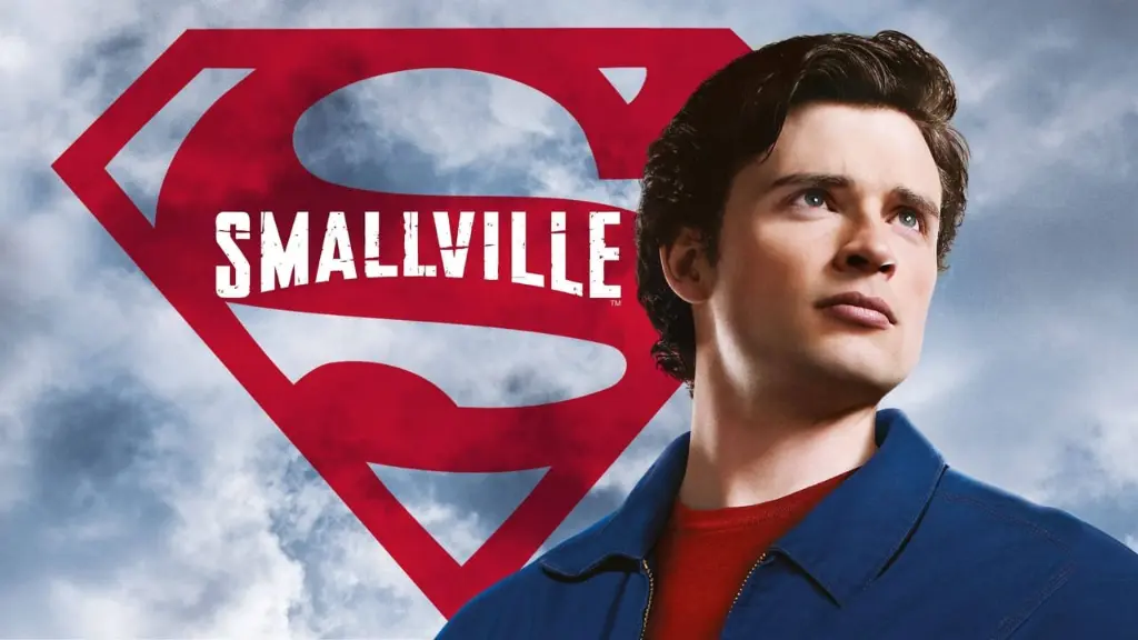 Smallville: As Aventuras do Superboy