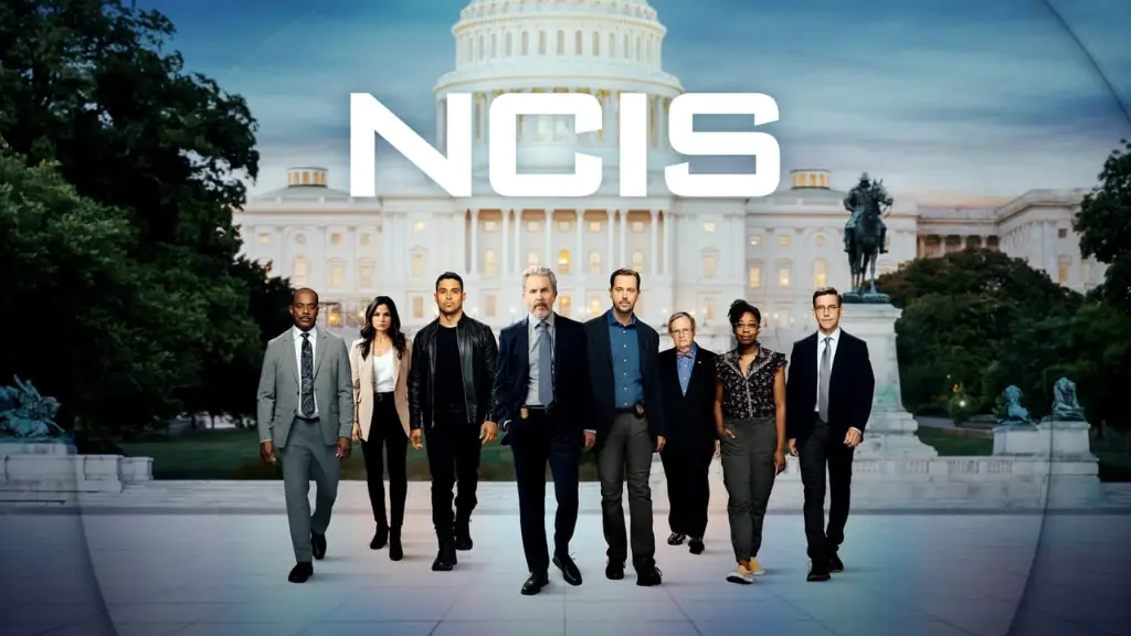 NCIS: Investigação Naval