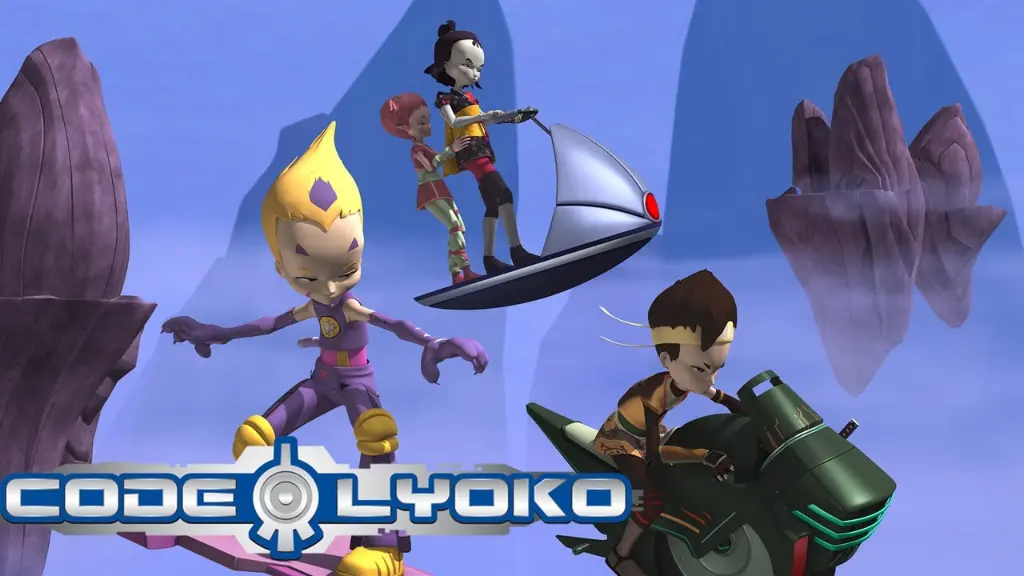 Code Lyoko