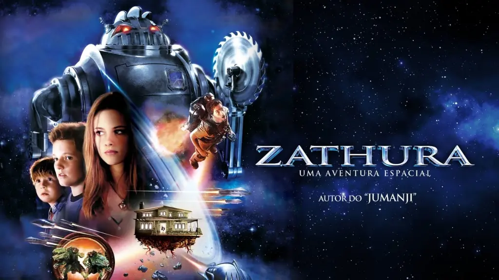 Zathura: Uma Aventura Espacial